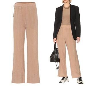 ACNE STUDIOS wide leg trousers